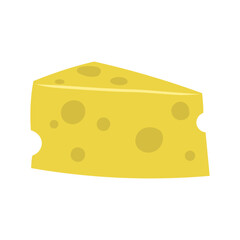 piece of cheese