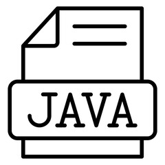 Java Icon Style