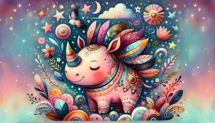 Animales Fant&aacute;sticos en la Tierra de los Sue&ntilde;os