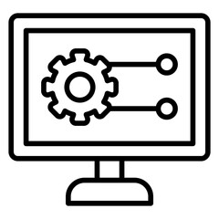 Project Management App Icon Style