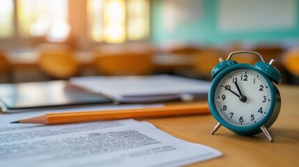 Time Management in Education