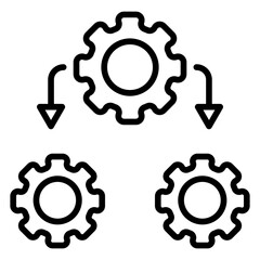Lean Icon Style