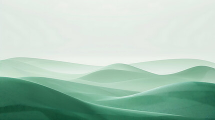 Obraz premium field landscape