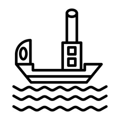 Ship Icon Style