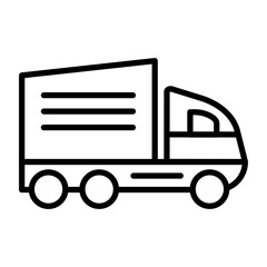 Lorry Icon Style