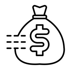 Dollar Icon Style