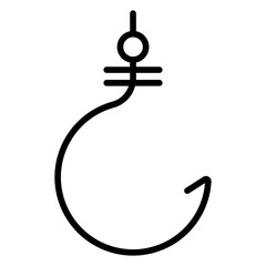 Hook Icon Style