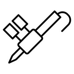 Tattoo Art Icon Style