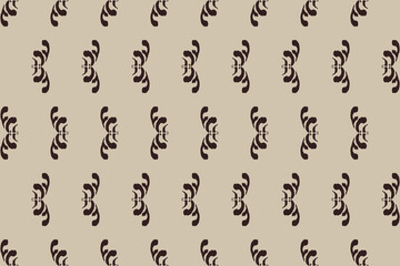 Ikat tribal Indian seamless pattern. Ethnic Aztec fabric carpet mandala ornament native boho chevron textile.Geometric African American oriental traditional vector illustrations. Embroidery style.