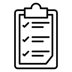 Clipboard Icon Style