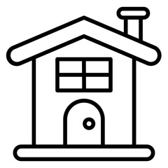 House Icon Style