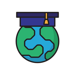 University Illustration