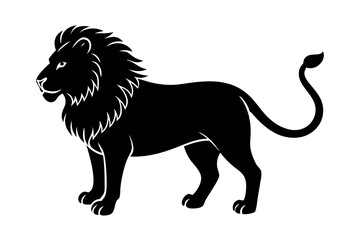 Lion vector art and illustration