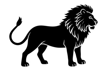 Lion vector art and illustration