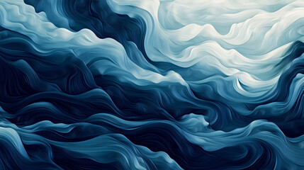 Obraz premium Abstract wave