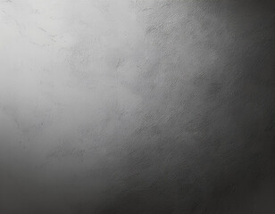 Fototapeta premium Monochrome Abstract Texture Rough Grayscale Concrete Surface with Subtle, Minimalist Background Design