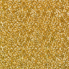 Abstract gold glitter sparkle background, Gold luxury background and elegant decorations with glitter,  shiny gold foil gloss light reflection, vibrant golden paper luxury wallpaper Gold background