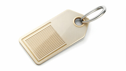 3d Flat icon as Warranty tag and a product symbolizing warranty and coverage with ample space for text. concept as A warranty tag and a product representing warranty and coverage with blank space for 