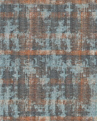 Digital textured classic modern printed rug design for printing