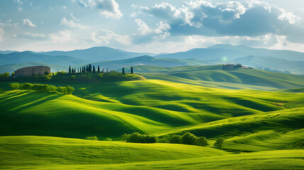 grass meadow