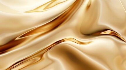 Fototapeta premium Abstract Golden Texture