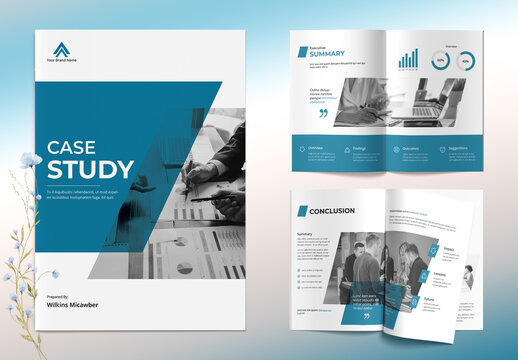 Business Case Study Template