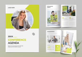 Conference Agenda Template