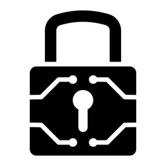 Cybersecurity Icon