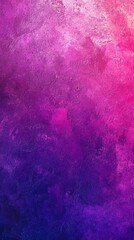 Fototapeta premium Abstract Pink and Purple Gradient Background.