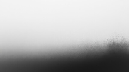 Abstract Grey Gradient Background.