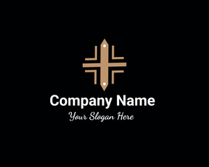 Obraz premium Unique Brand Logo Design