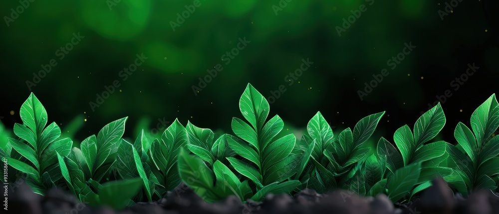 Poster exploring hedge fund strategies in a vibrant animated world - selective focus financial concept with