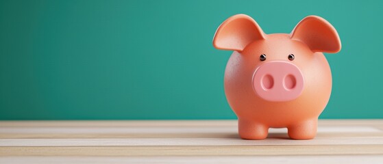 Exploring Financial Literacy Fun in a Animated World with Copy Space, Grunge Splash Dust - Financial Education for Kids Concept.