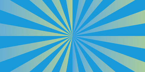 Abstract background with rays retro starburst abstract. Sunburst background vector illustration pattern beam rays. Spiral radial striped backdrop design.