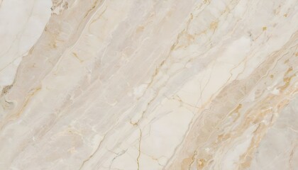 Naklejka premium high-resolution perla venata marble featuring soft white base and subtle veining in beige and light gray highlighted by natural light, soft creme natural slab tiles, stone natural marble