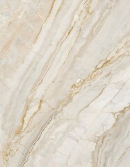 polished perla venata marble with creamy white base and delicate beige-gray veining against a neutral background, soft creme natural slab tiles, stone natural marble