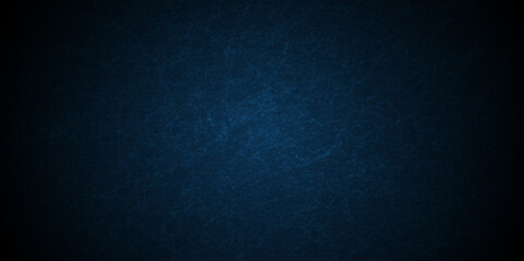 Dark blue concreate wall retro old slate grunge backdrop background or texture. black concrete wall High Resolution on Black Cement and Concrete texture.	