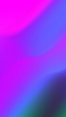 light blue red magenta wavy gradient. blurred background