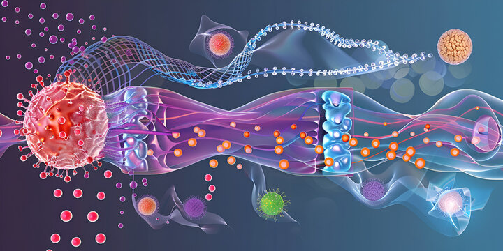 Virus , cancer cell , Virus and Cancer Cell Interaction: Exploring the Role of Viruses in Oncogenesis and Innovative Cancer Treatment Strategies

