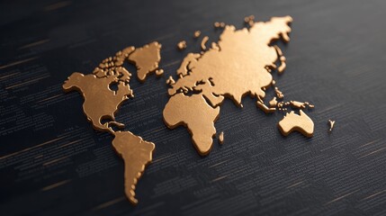 Evolution of Economic Systems: Visualizing Historic Milestones in 8K Detail with Copy Space for Text