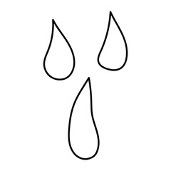 doodle anime, elements, icon, question, emotion, wind, exploding, message, flash, headline, curve