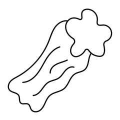 doodle anime, elements, icon, question, emotion, wind, exploding, message, flash, headline, curve