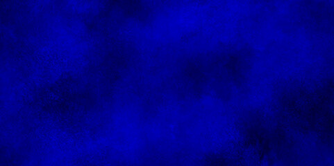 Stylist blue grunge old paper texture background Blue background with abstract blue smoke,blue background for creative design, book cover,Abstract watercolour illustration for background,