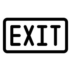 Exit