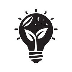 light bulb icon