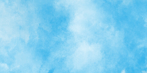 Abstract background with white paper texture and sky blue watercolor,blue grunge abstract background. cement concrete wall texture. marble stone texture.Blue grunge surface texture design for creative