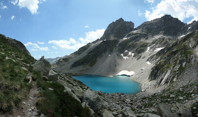 Lac d'Opale,