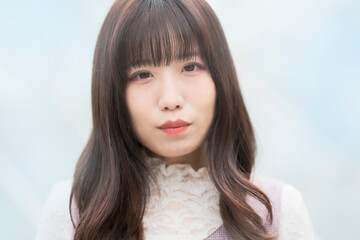 女性ポートレート