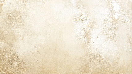 Light gray rough grainy stone texture background. Close-up of a rough, brown wall with a grunge texture. 