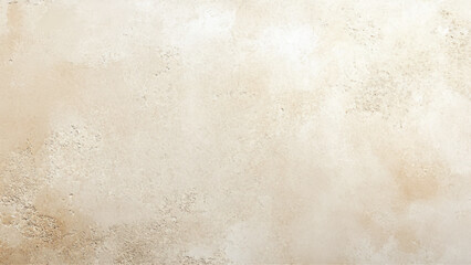 Light gray rough grainy stone texture background. Close-up of a rough, brown wall with a grunge texture. 